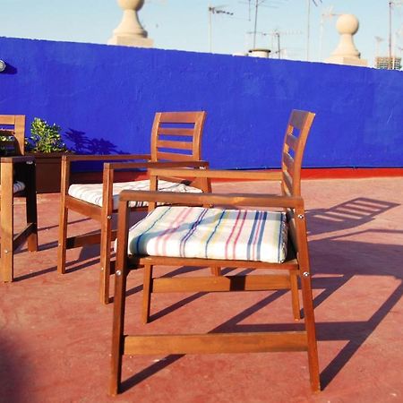 Feeling Sevilla Hostel Exterior foto