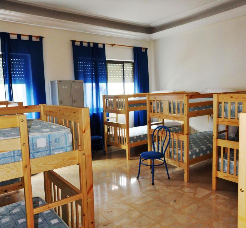 Feeling Sevilla Hostel Zimmer foto