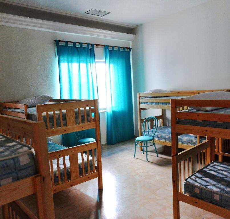 Feeling Sevilla Hostel Zimmer foto